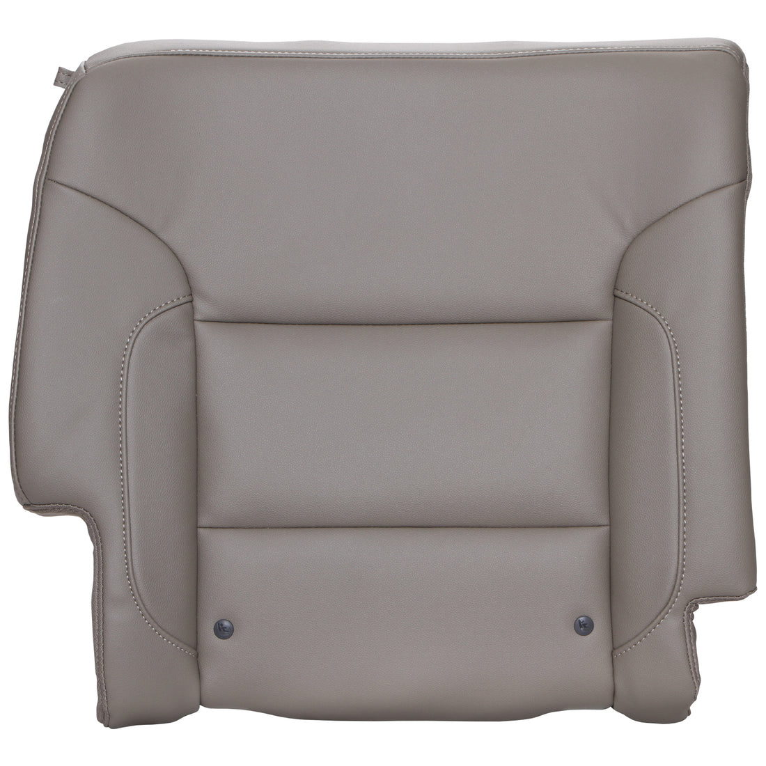 Front view of driver in Dune for Chevrolet Silverado