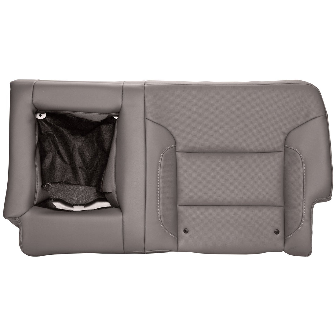 Front view of driver in Dune for Chevrolet Silverado
