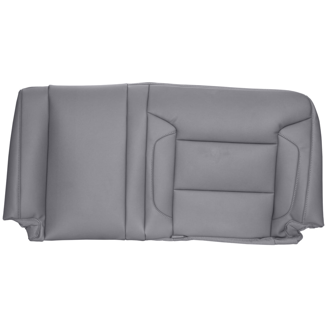 Front view of driver in Dark Ash Gray for Chevrolet Silverado
