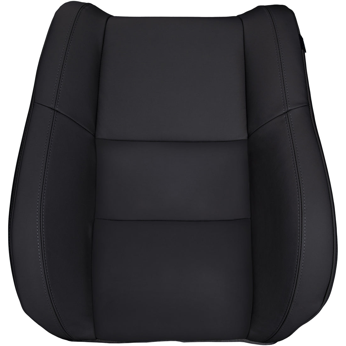 Front view of driver in Black for Jeep Grand Cherokee