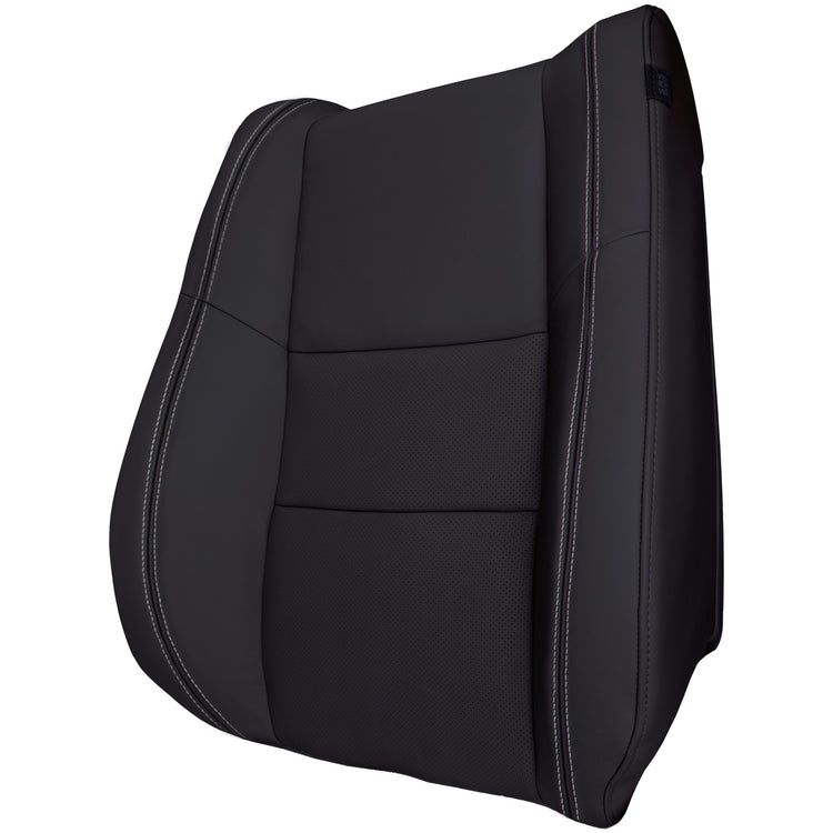 Left angle of driver in Black for Jeep Grand Cherokee