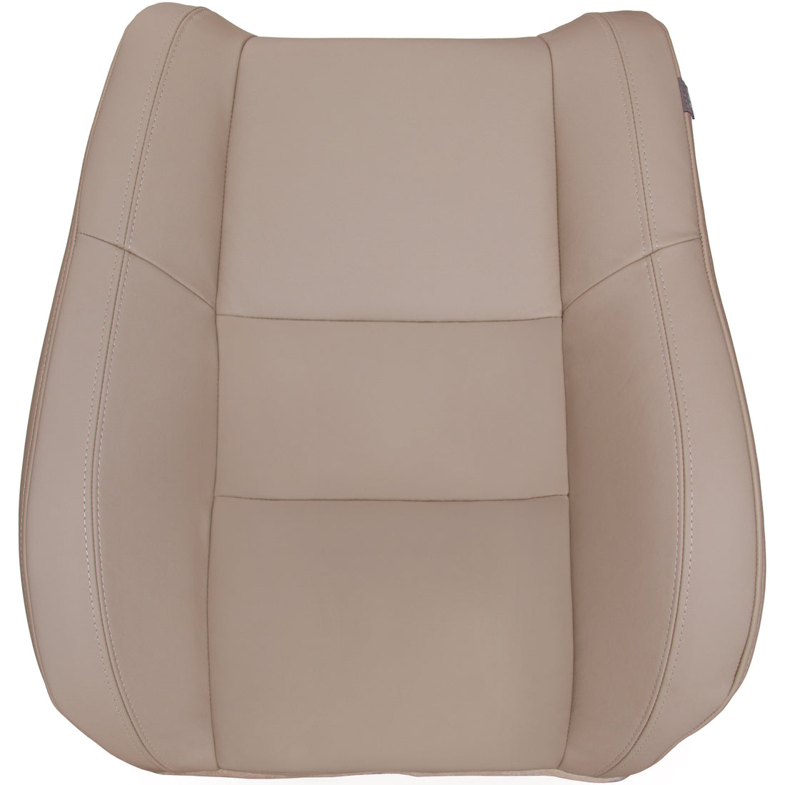 Front view of driver in Light Frost Beige for Jeep Grand Cherokee