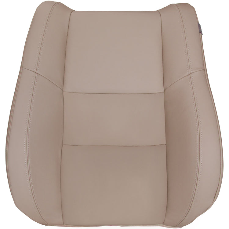 Front view of driver in Light Frost Beige for Jeep Grand Cherokee