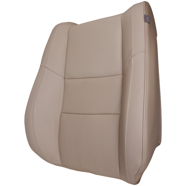 Left angle of driver in Light Frost Beige for Jeep Grand Cherokee