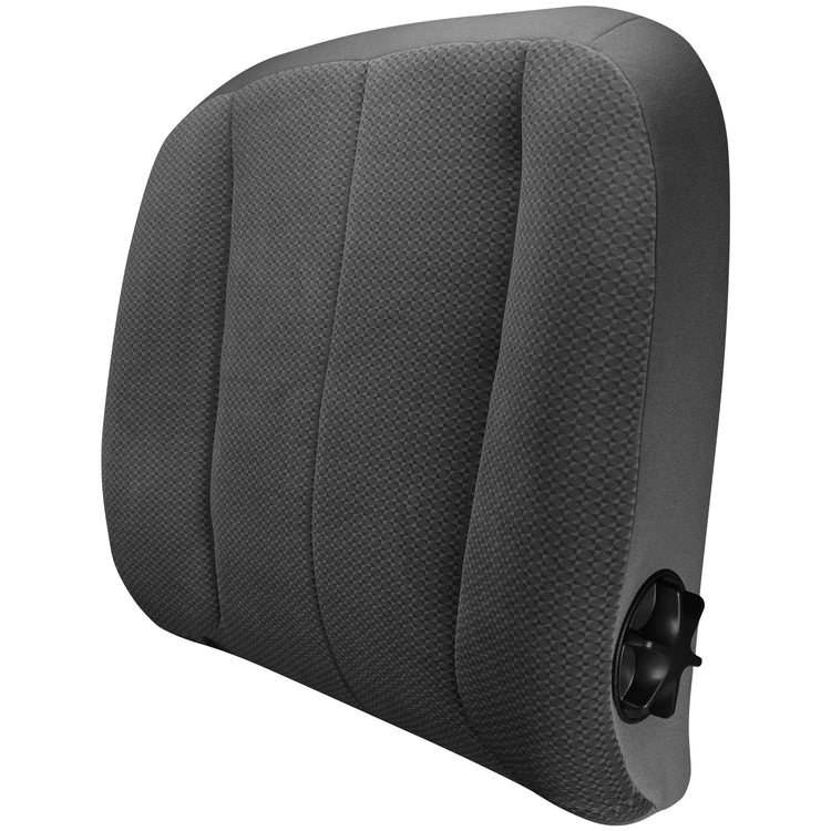 Left angle of driver in Dark Slate Gray / INT Trim Code: DV for Dodge Ram
