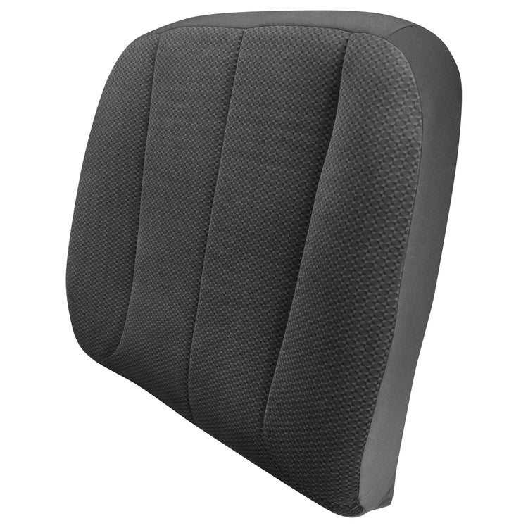Left angle of driver in Dark Slate Gray / INT Trim Code: DV for Dodge Ram