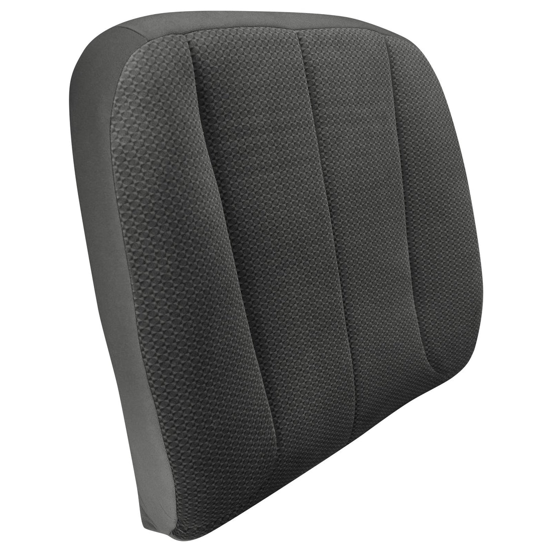 Right view of driver in Dark Slate Gray / INT Trim Code: DV for Dodge Ram