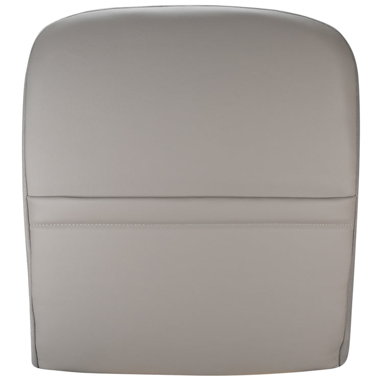 Back view of driver in Taupe / INT Trim Code: L5 for Dodge Ram