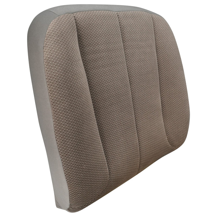 Right view of driver in Taupe / INT Trim Code: L5 for Dodge Ram