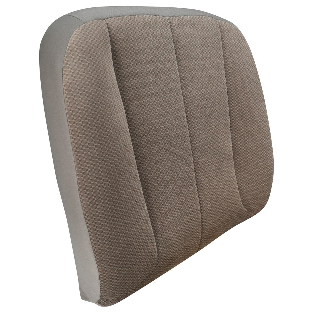 Right view of driver in Taupe / INT Trim Code: L5 for Dodge Ram