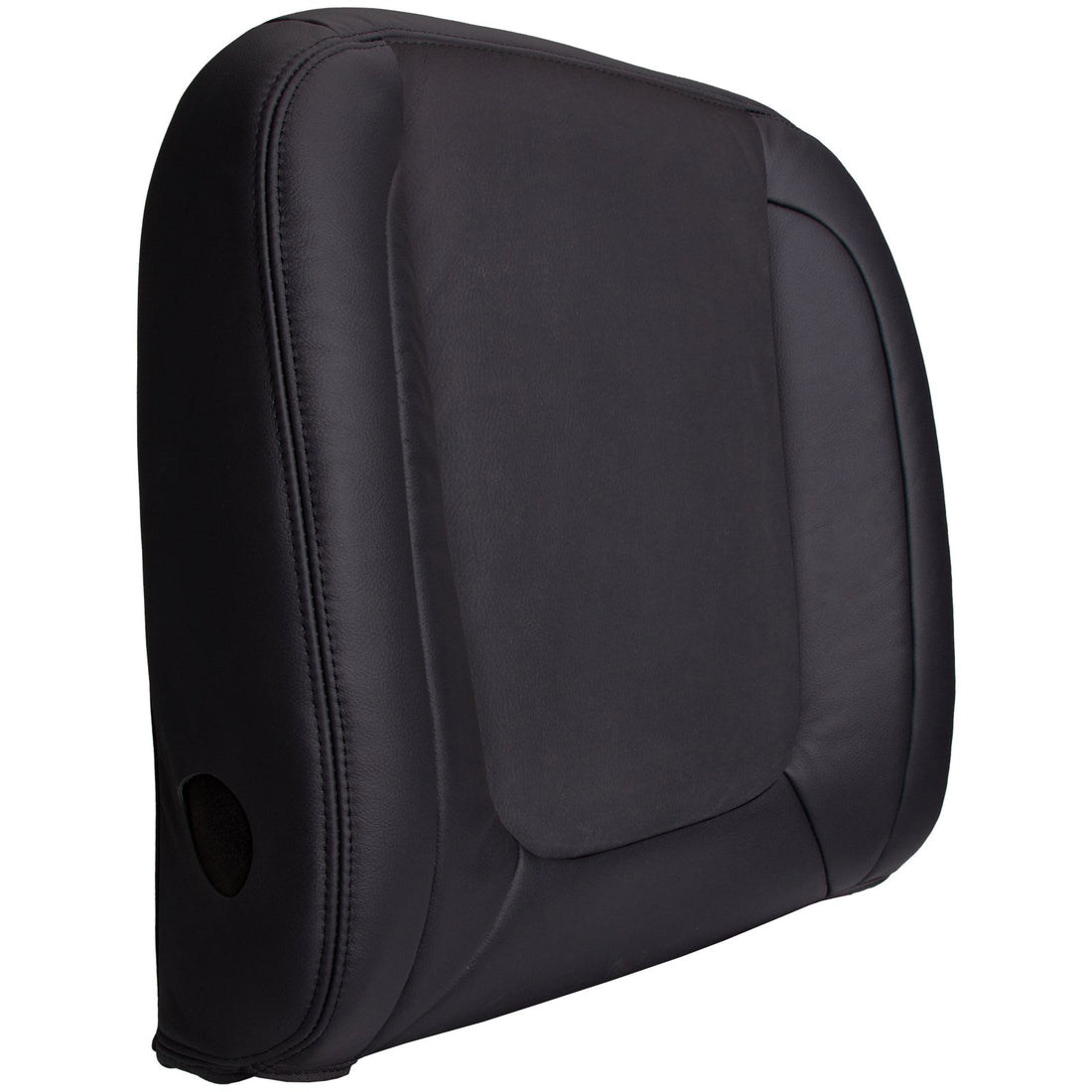 Left angle of driver in Dark Slate (Trim Code DV) for Dodge Ram