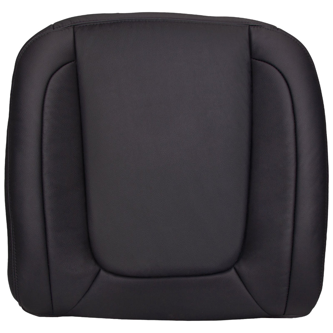 Front view of driver in Dark Slate (Trim Code DV) for Dodge Ram