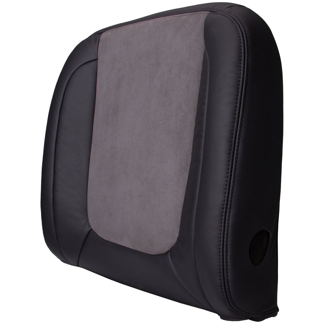 Left angle of driver in Dark Slate (Trim Code DV) for Dodge Ram