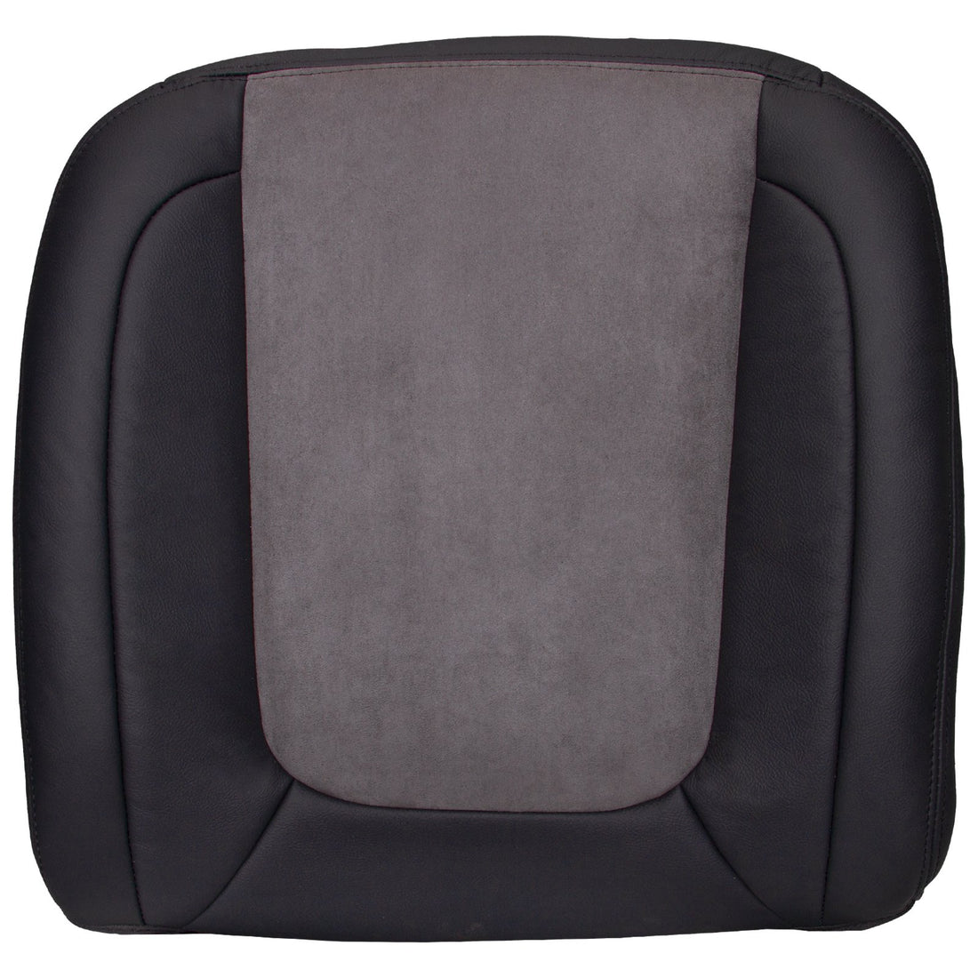 Front view of driver in Dark Slate (Trim Code DV) for Dodge Ram