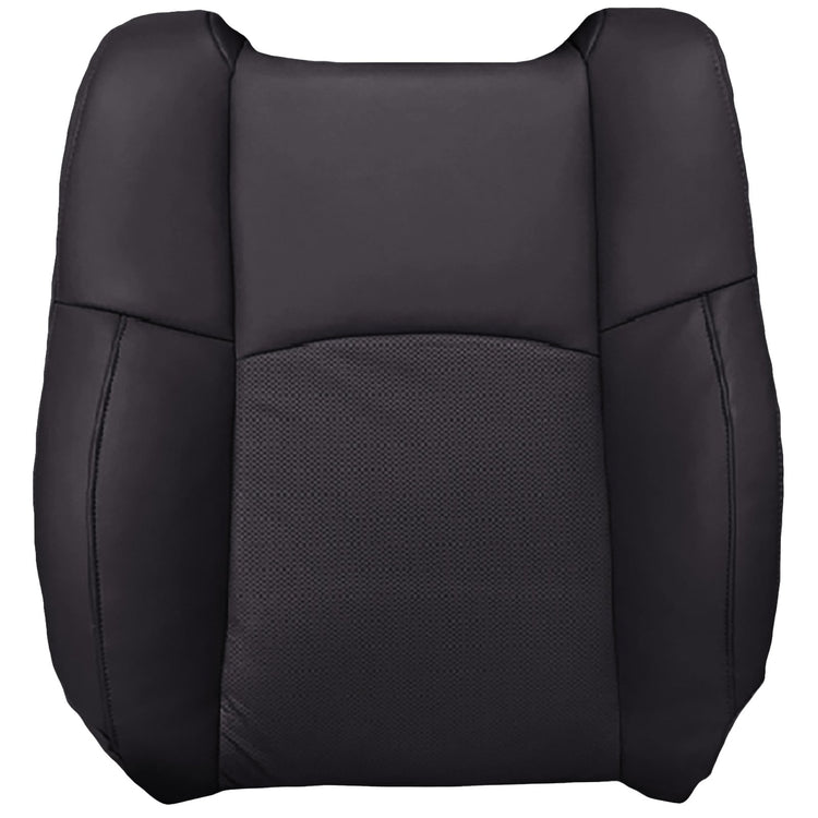 Front view of driver in Dark Slate (Trim Code DV) for Dodge Ram
