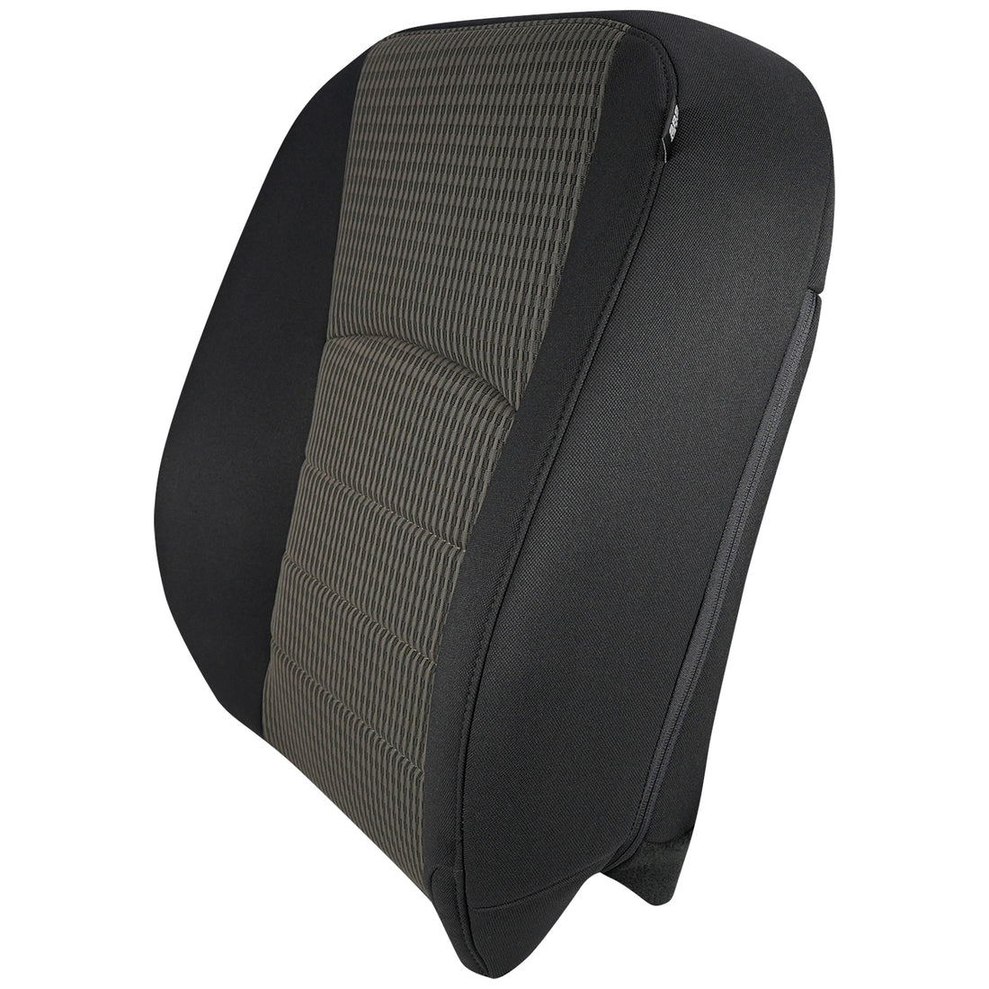 Left angle of driver Top in Dark Slate w/ Medium Graystone insert (Trim Code V9V3) for Dodge Ram