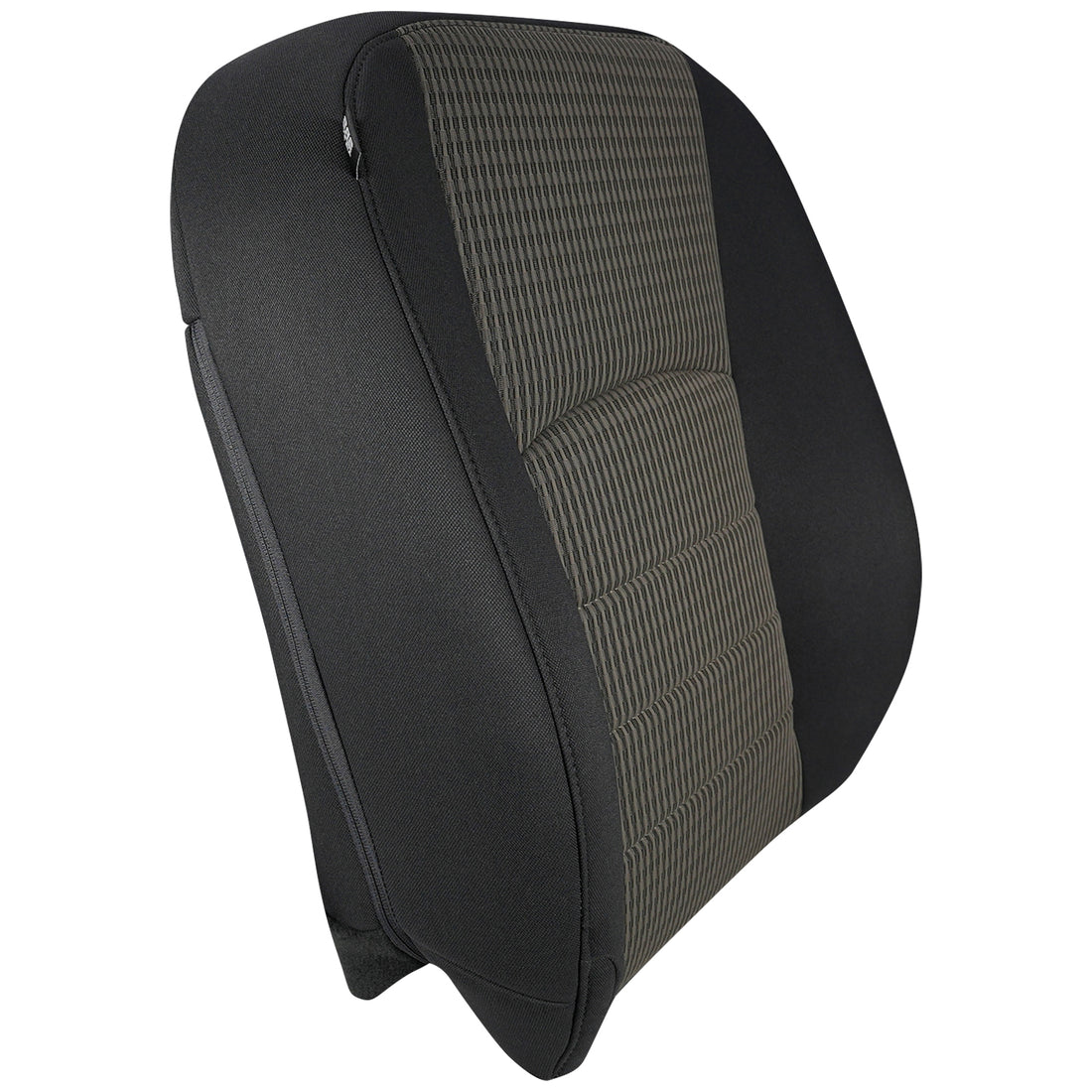 Right angle of passenger Top in Dark Slate w/ Medium Graystone insert (Trim Code V9V3) for Dodge Ram
