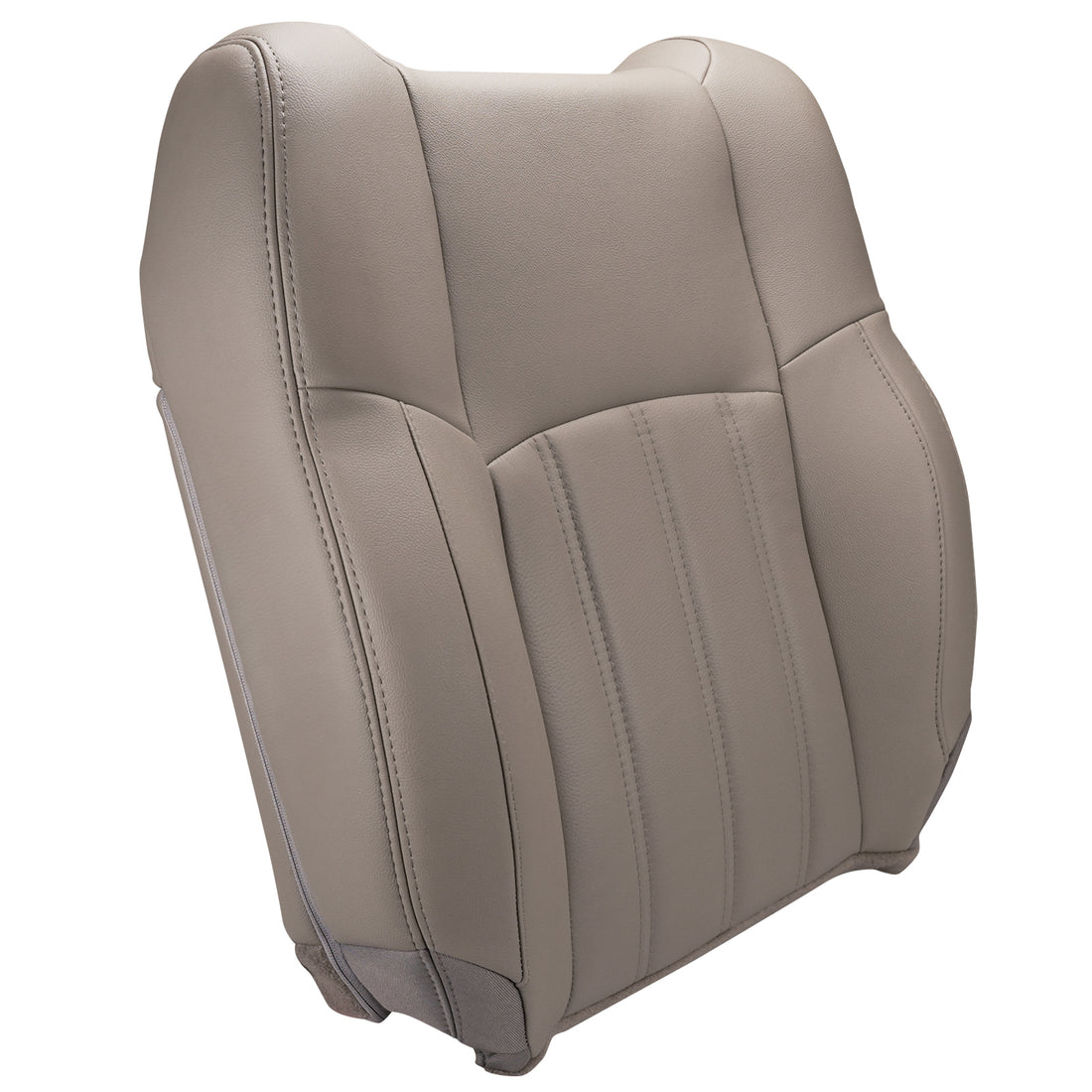 Right view of driver in Light Pebble Beige (Trim Code K2) for Dodge Ram