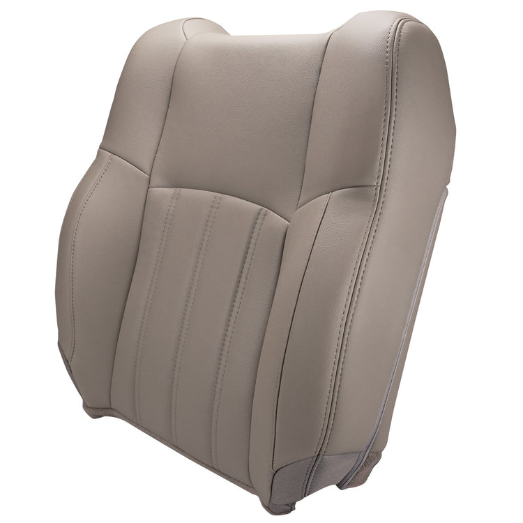 Left angle of driver in Light Pebble Beige (Trim Code K2) for Dodge Ram