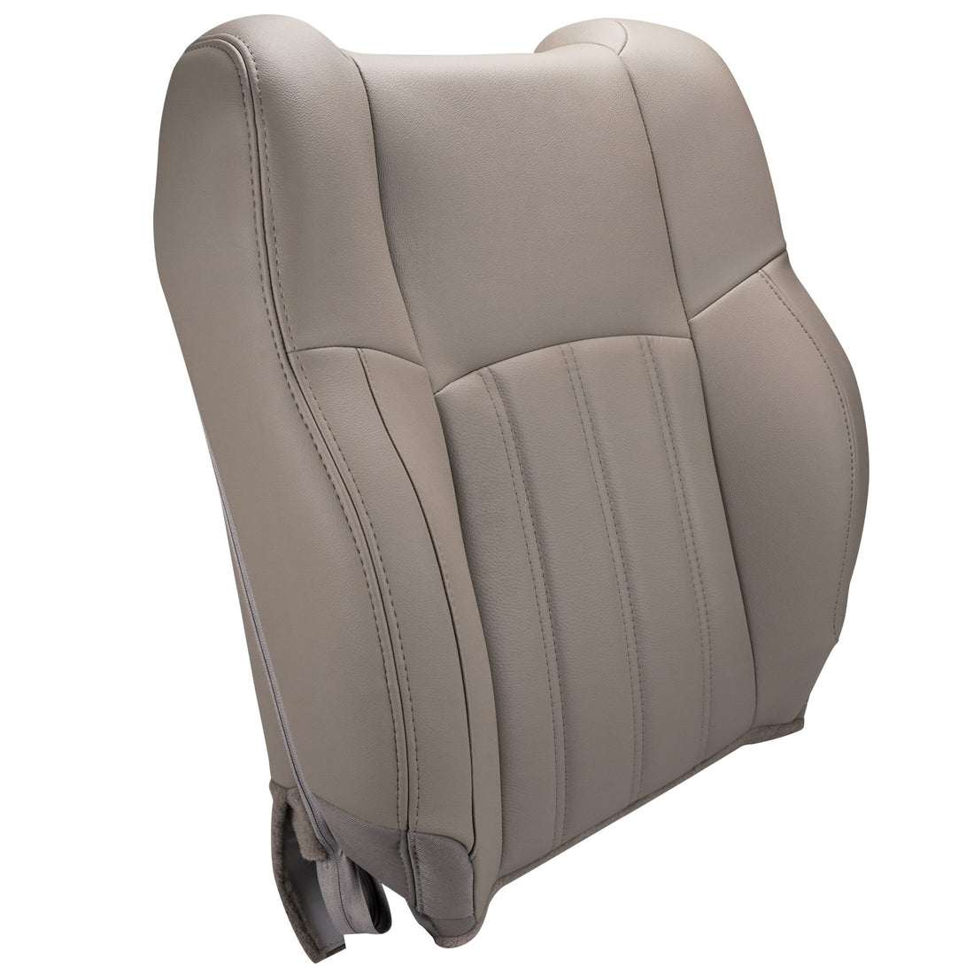 Right view of driver in Light Pebble Beige (Trim Code K2) for Dodge Ram