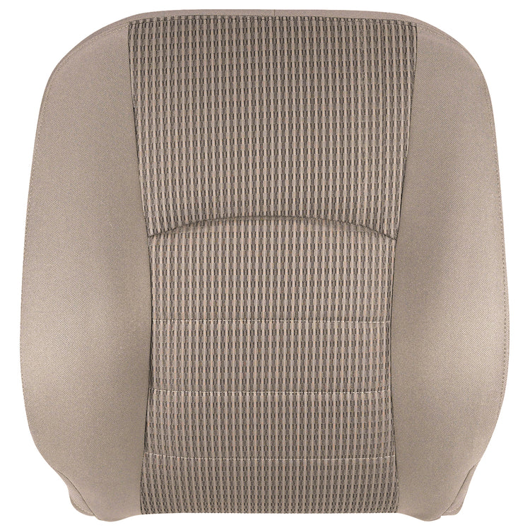 2010 Dodge Ram 3500 SLT - Mega Cab Driver Side Top Cover Light Pebble Beige - Trim & Color Code (MJ / KT) OEM Cloth