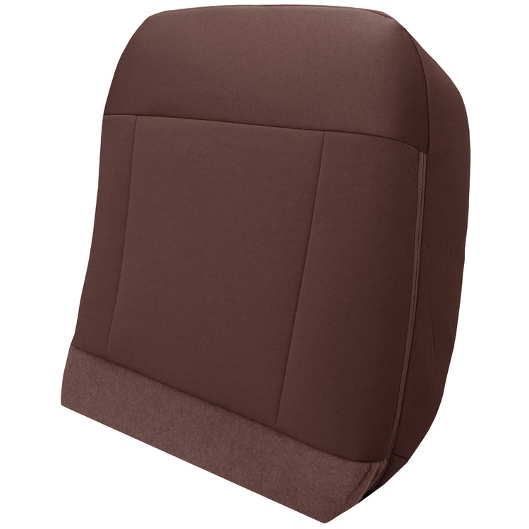 Right view of driver in Canyon Brown (Trim Code U7) for DODGE RAM
