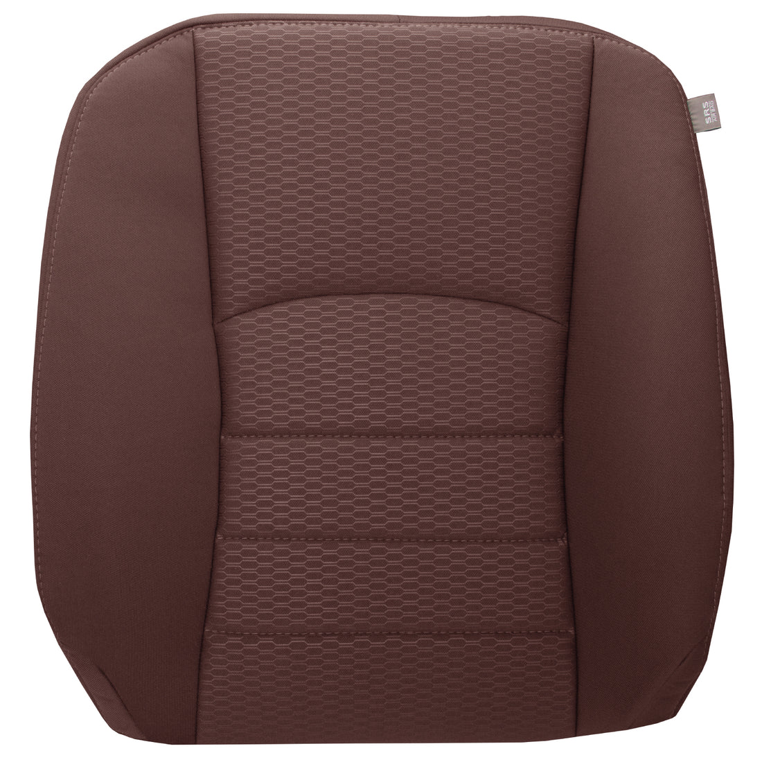 Front view of driver in Canyon Brown (Trim Code U7) for DODGE RAM
