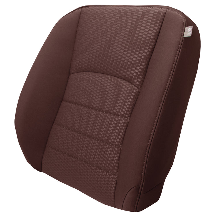 Left angle of driver in Canyon Brown (Trim Code U7) for DODGE RAM