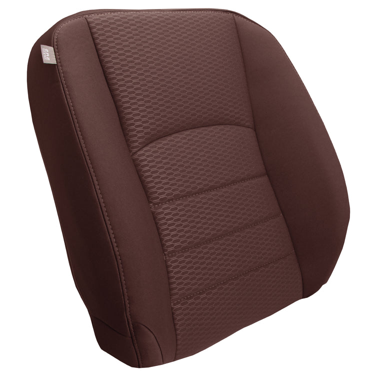 Alternate angle of driver in Canyon Brown (Trim Code U7) for DODGE RAM