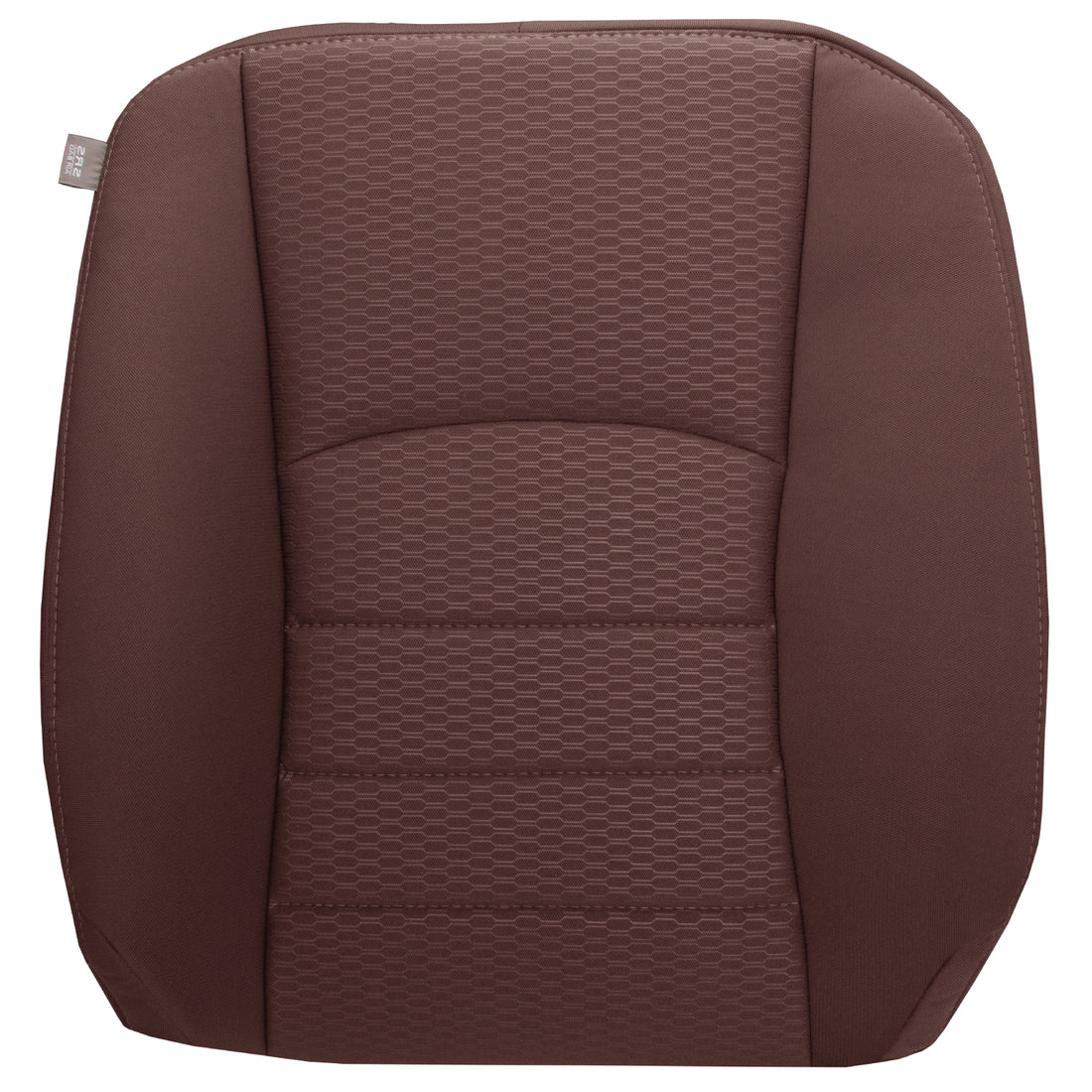Front view of driver in Canyon Brown (Trim Code U7) for DODGE RAM