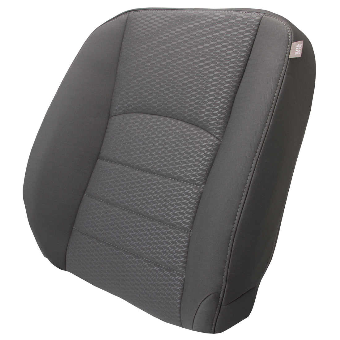 Alternate angle of driver in Diesel Gray (Trim Code A8) for DODGE RAM