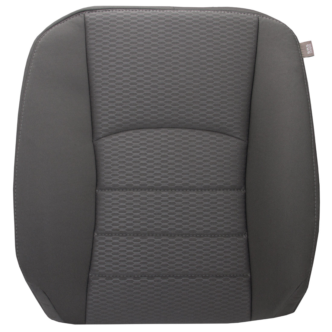 Front view of driver in Diesel Gray (Trim Code A8) for DODGE RAM