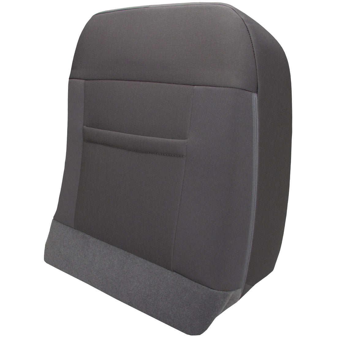 Left angle of driver in Diesel Gray (Trim Code A8) for DODGE RAM