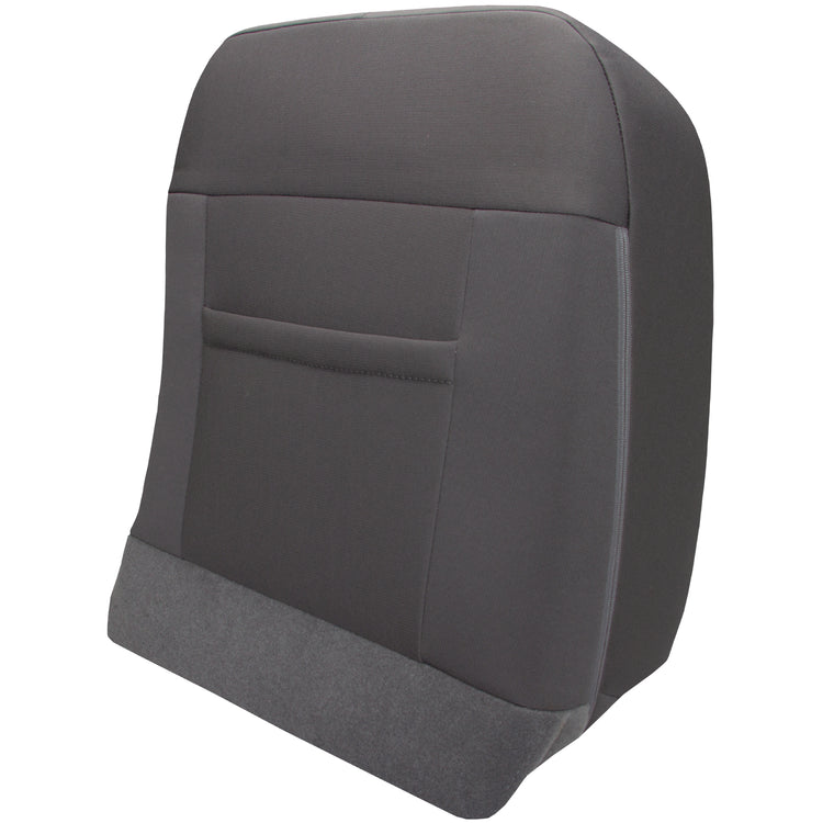 Left angle of driver in Diesel Gray (Trim Code A8) for DODGE RAM