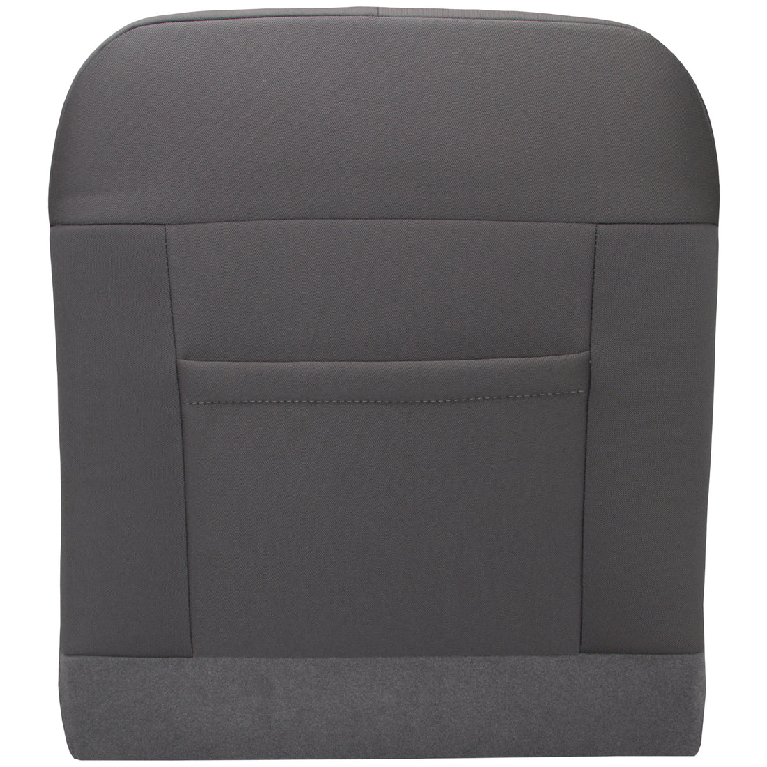 Right view of driver in Diesel Gray (Trim Code A8) for DODGE RAM