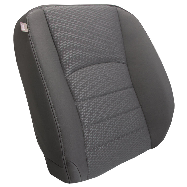 Alternate angle of driver in Diesel Gray (Trim Code A8) for DODGE RAM