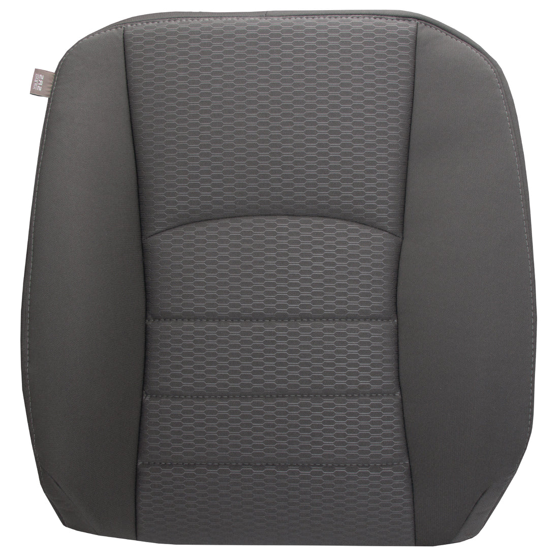 Front view of driver in Diesel Gray (Trim Code A8) for DODGE RAM