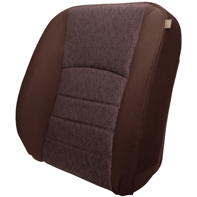 Alternate angle of driver in Canyon Brown (Trim Code U7) for DODGE RAM