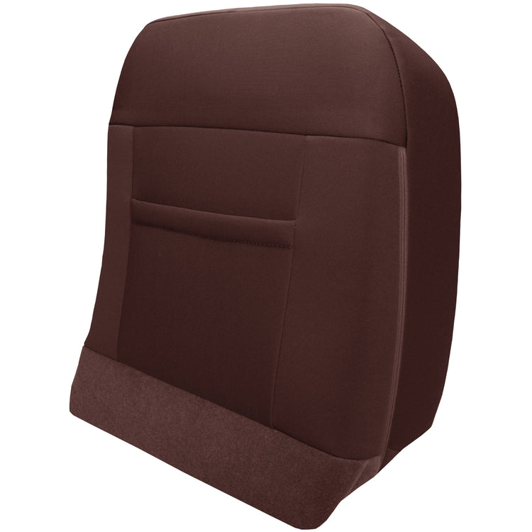 Left angle of driver in Canyon Brown (Trim Code U7) for DODGE RAM