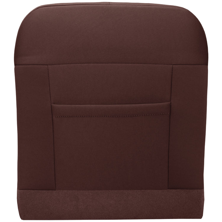 Left angle of driver in Canyon Brown (Trim Code U7) for DODGE RAM