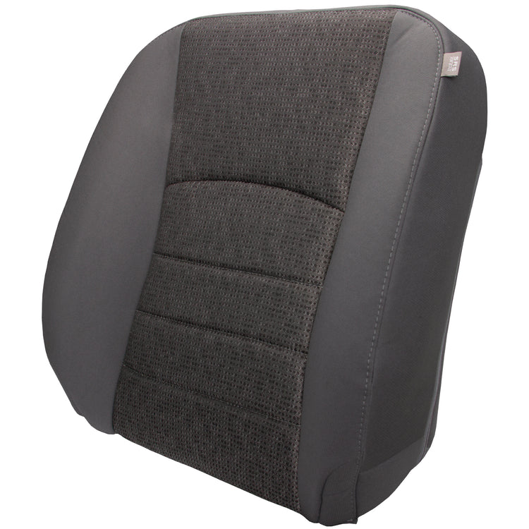 Alternate angle of driver in Diesel Gray (Trim Code A8) for DODGE RAM