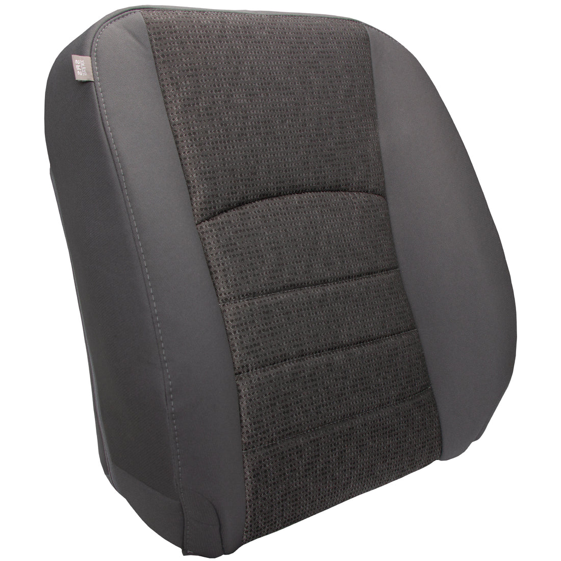 Alternate angle of driver in Diesel Gray (Trim Code A8) for DODGE RAM