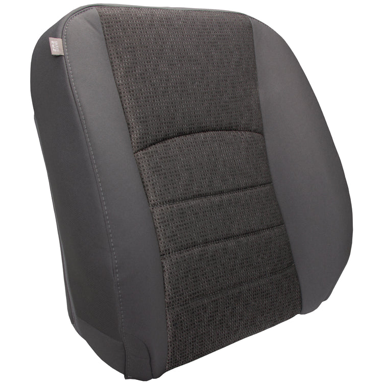 Alternate angle of driver in Diesel Gray (Trim Code A8) for DODGE RAM