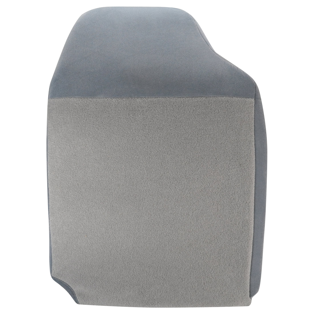 Back view of driver in Mist Gray / INT Trim Code: C3 for Dodge Ram