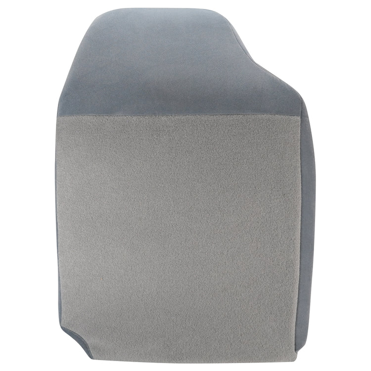 Back view of driver in Mist Gray / INT Trim Code: C3 for Dodge Ram