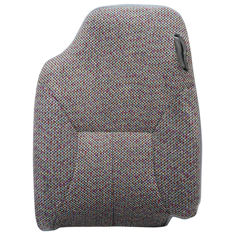 1998 - 2001 Dodge Ram 1500 SLT | Driver Side Top Cover | Material Config: OEM Cloth | Mist Gray / INT Trim Code: C3
