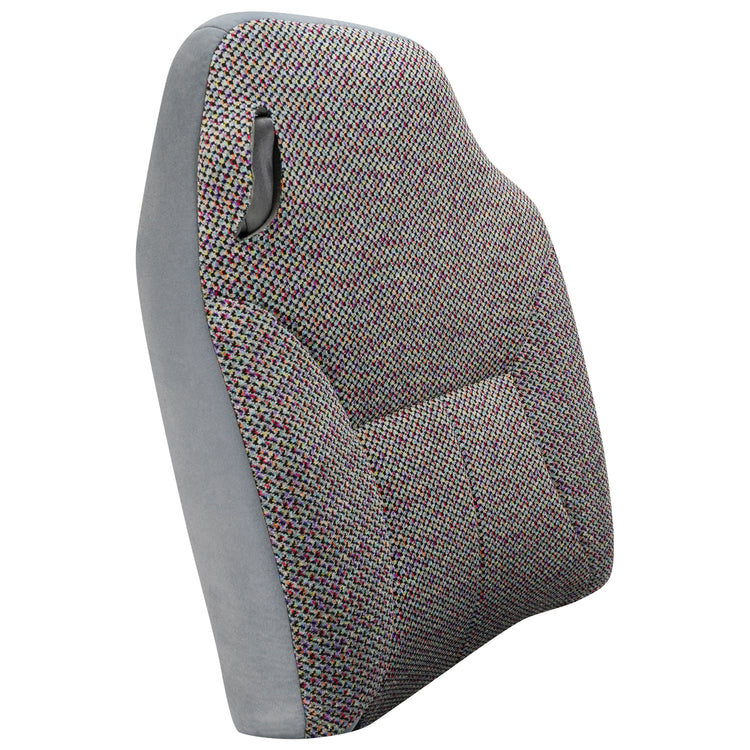 1998 - 2001 Dodge Ram 1500 SLT | Passenger Side Top Cover | Material Config: OEM Cloth | Mist Gray / INT Trim Code: C3