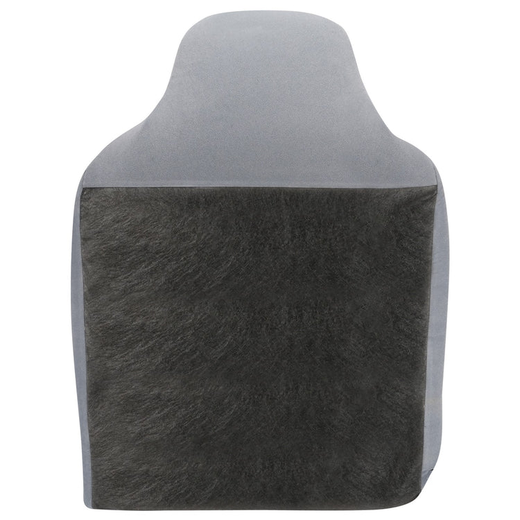 1998 - 2002 Dodge Ram 3500 SLT | Passenger Side Top Cover | Material Config: OEM Cloth | Mist Gray / INT Trim Code: C3