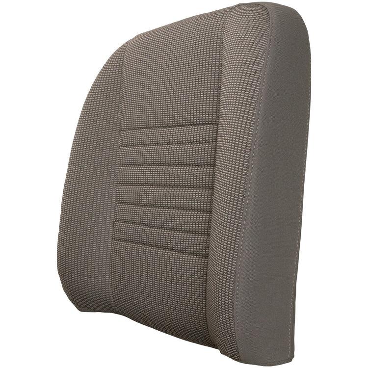 2006 - 2008 Dodge Ram SLT 1500 Quad Cab - Driver Side Top Cover Cloth Replacement Cover - Khaki - without Map Pocket - Trim Code/Color P9J3