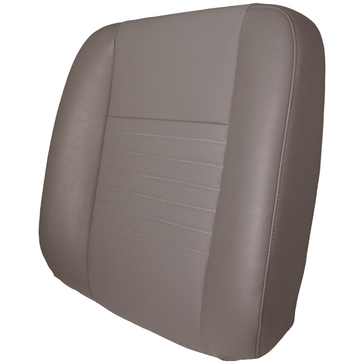 2006 Dodge Ram ST 3500 - Front Row Driver Side Top Cover - Khaki OEM Material Config Vinyl - Trim Code/Color TXJ3